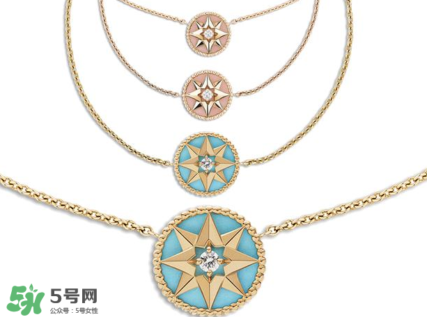 dior迪奧羅盤項(xiàng)鏈怎么看真假？迪奧羅盤項(xiàng)鏈真假辨別