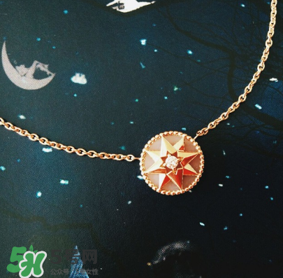 dior迪奧羅盤項(xiàng)鏈怎么看真假？迪奧羅盤項(xiàng)鏈真假辨別