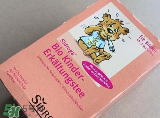 Sidroga兒童感冒茶怎么樣？Sidroga兒童感冒茶怎么用？