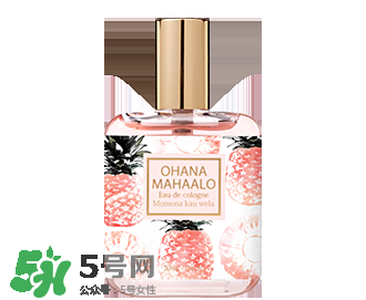 ohana mahaalo香水是什么牌子？ohana mahaalo在哪買？