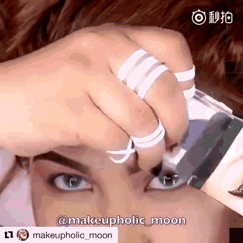 眼影貼怎么用？眼影貼使用方法