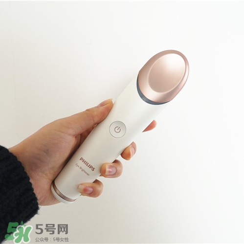 飛利浦眼周煥亮儀怎么用？飛利浦眼周煥亮儀用法
