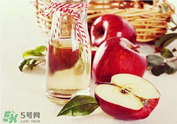 蘋果醋怎么喝？蘋果醋的功效和作用