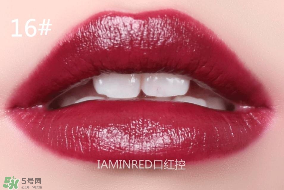 芭比波朗金管唇膏色號_試色圖大全 芭比波朗金管唇膏色號_試色圖大全