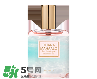 ohana mahaalo香水是什么牌子？ohana mahaalo在哪買？