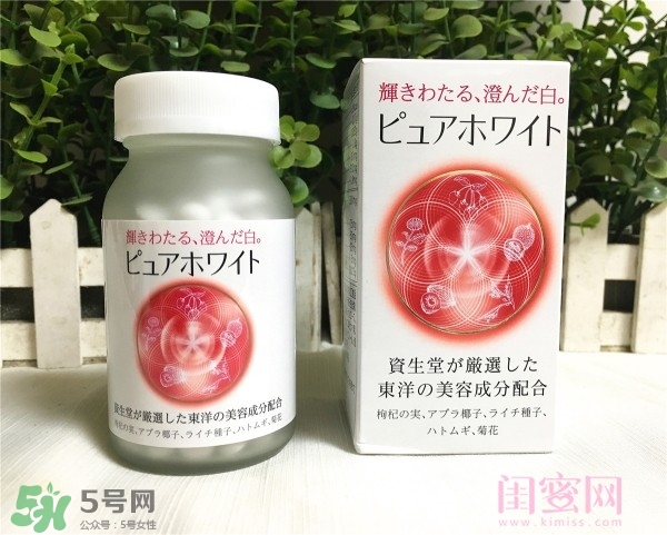 資生堂美白丸成分 資生堂美白丸副作用 資生堂美白丸成分 資生堂美白丸副作用