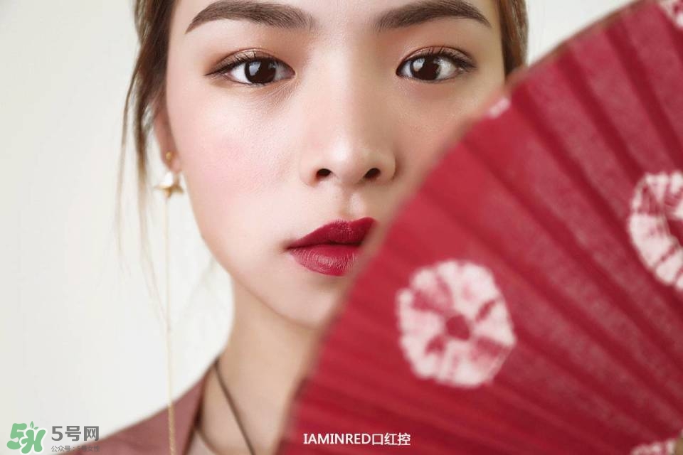 芭比波朗金管唇膏色號_試色圖大全 芭比波朗金管唇膏色號_試色圖大全