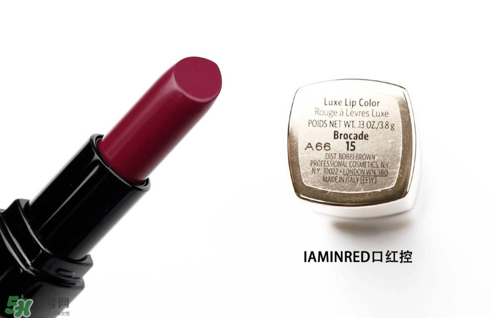 芭比波朗金管唇膏色號_試色圖大全 芭比波朗金管唇膏色號_試色圖大全