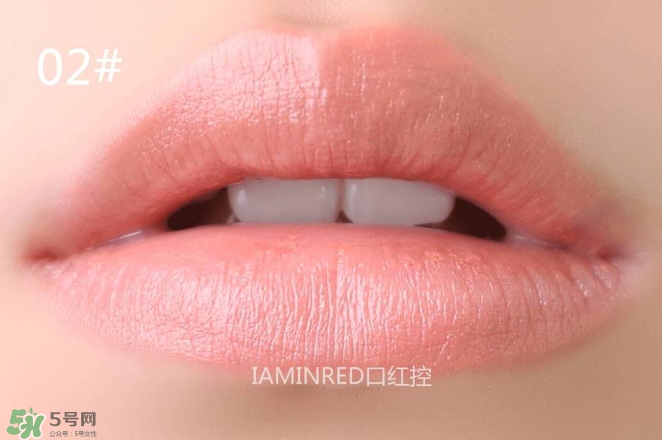 芭比波朗金管唇膏色號_試色圖大全 芭比波朗金管唇膏色號_試色圖大全