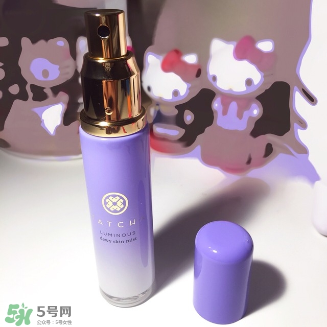 tatcha保濕噴霧怎么樣？tatcha保濕噴霧好用嗎？