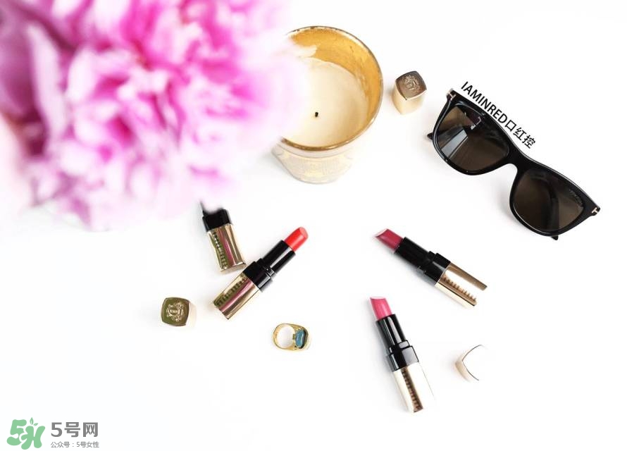 芭比波朗金管唇膏色號_試色圖大全 芭比波朗金管唇膏色號_試色圖大全