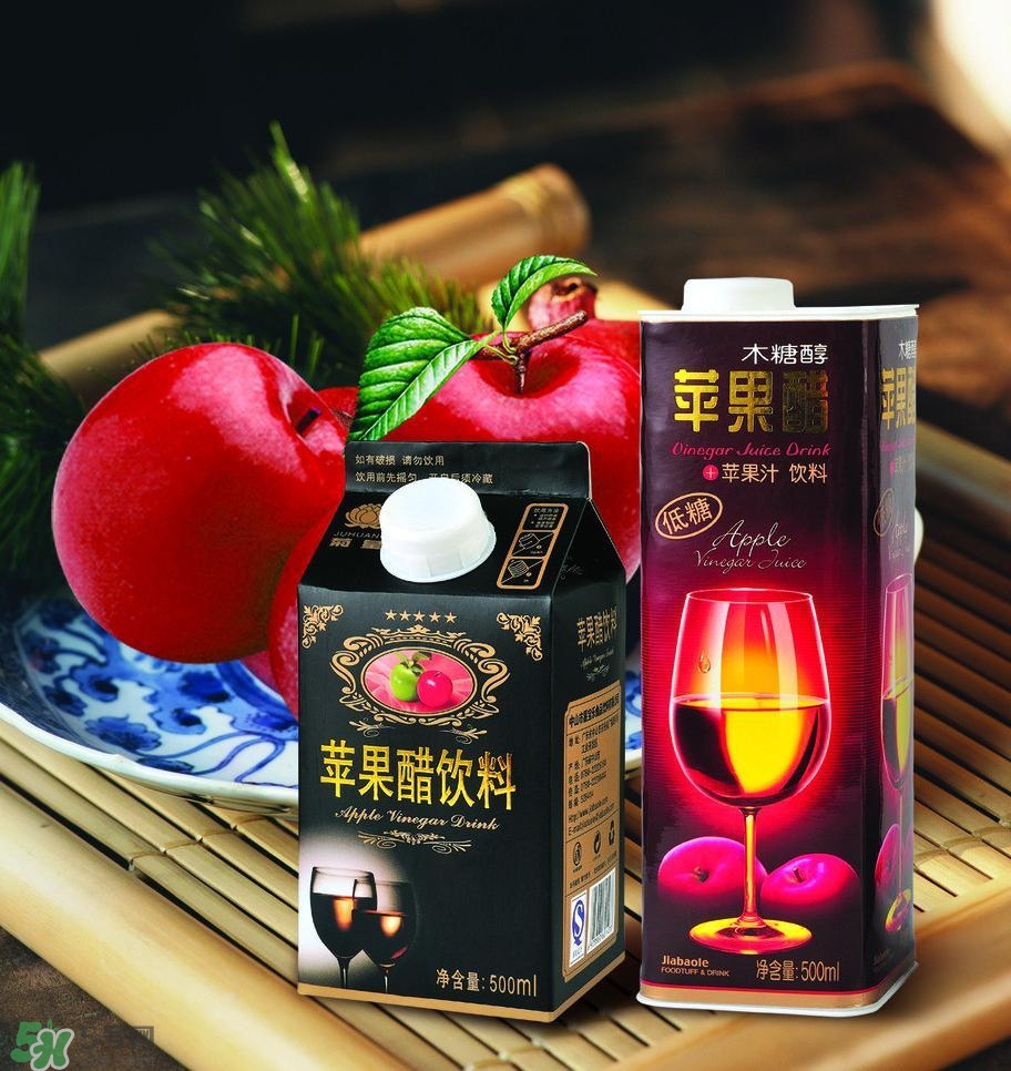 蘋果醋怎么喝？蘋果醋的功效和作用