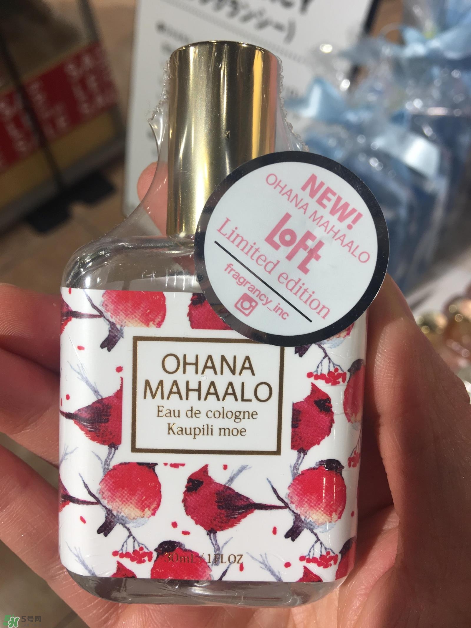 ohana mahaalo香水是什么牌子？ohana mahaalo在哪買？