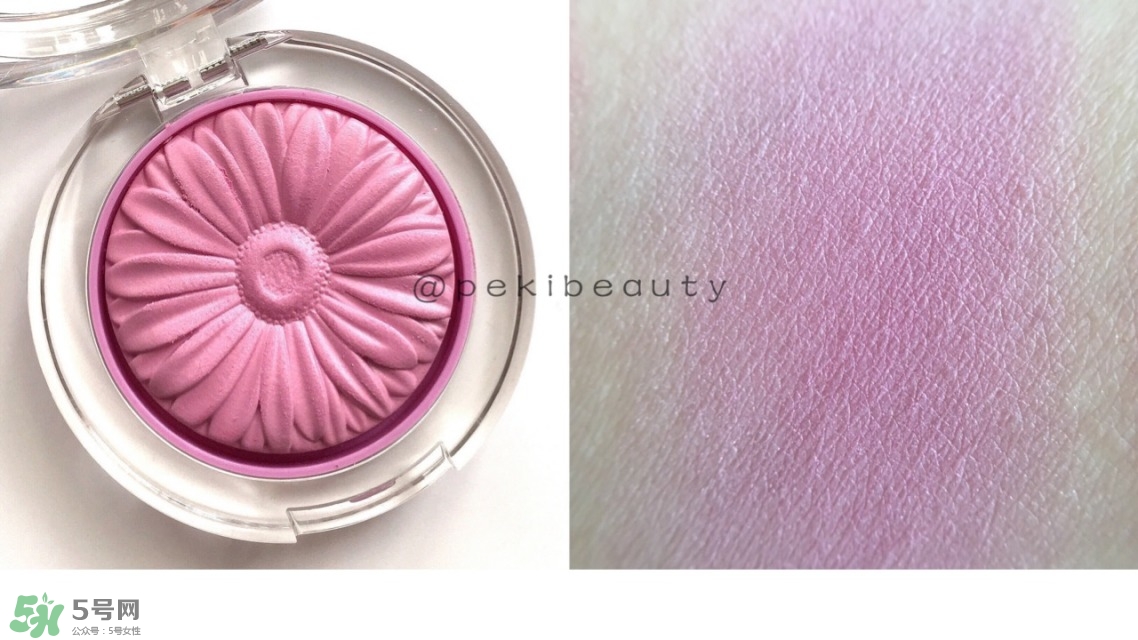 倩碧小雛菊腮紅色號(hào)_倩碧小雛菊腮紅試色圖 倩碧小雛菊腮紅色號(hào)_倩碧小雛菊腮紅試色圖