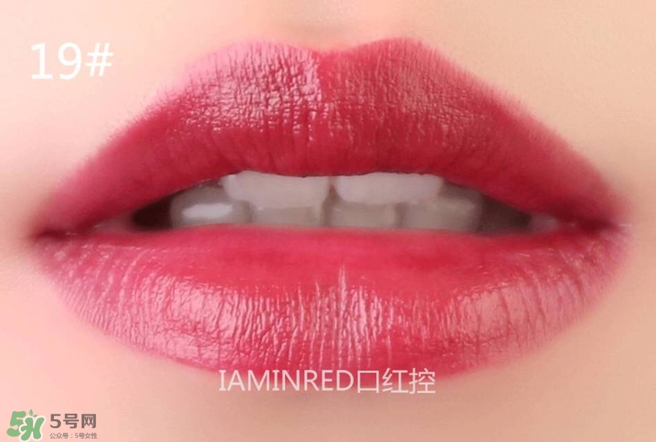 芭比波朗金管唇膏色號_試色圖大全 芭比波朗金管唇膏色號_試色圖大全