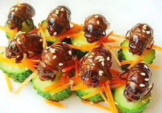 油炸知了猴幾分鐘？油炸知了猴怎么做好吃？