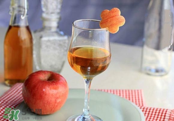 蘋果醋能減肥嗎？蘋果醋的做法