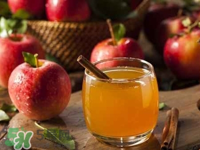 蘋果醋什么人不能喝？蘋果醋怎么喝才正確？