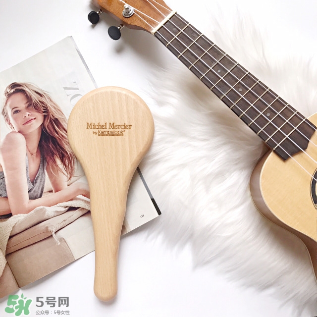 michel mercier魔法梳怎么樣？michel mercier魔法梳好用嗎？