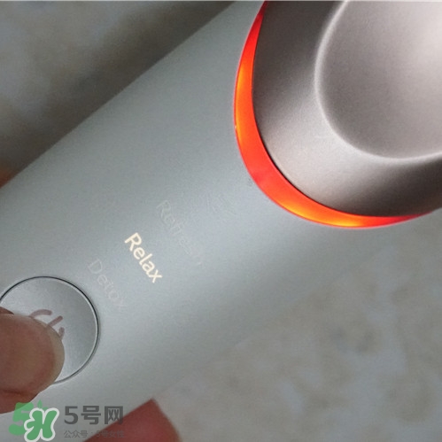 飛利浦眼周煥亮儀怎么用？飛利浦眼周煥亮儀用法