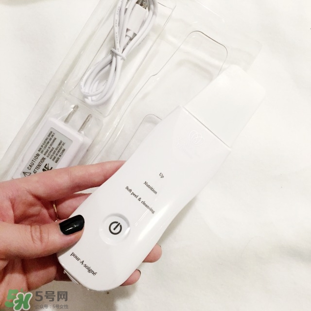 aqua queana毛孔清潔儀怎么樣？aqua queana黑頭鏟好用嗎？