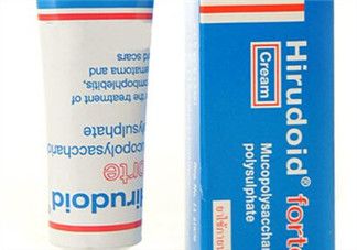 hirudoid除疤膏有效嗎？hirudoid去疤膏效果如何？