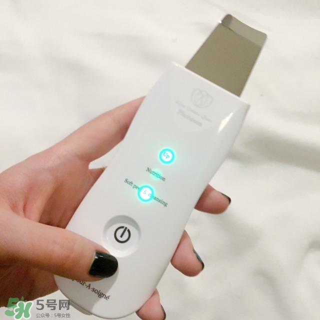 aqua queana毛孔清潔儀怎么樣？aqua queana黑頭鏟好用嗎？