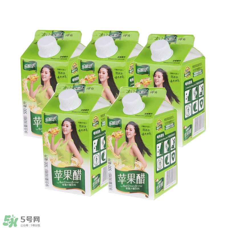 蘋果醋可以做面膜嗎？蘋果醋可以洗臉嗎？