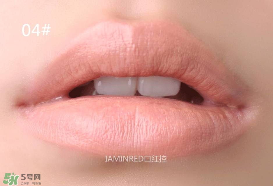 芭比波朗金管唇膏色號_試色圖大全 芭比波朗金管唇膏色號_試色圖大全