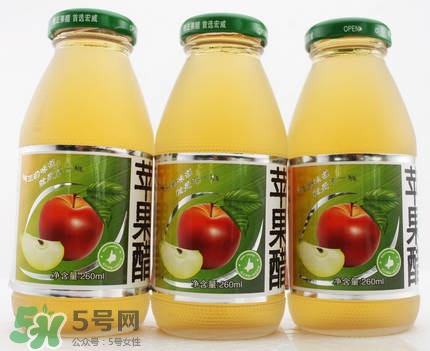 蘋果醋能減肥嗎？蘋果醋的做法