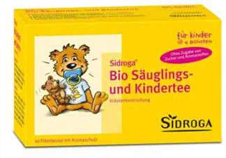 Sidroga兒童感冒茶怎么樣？Sidroga兒童感冒茶怎么用？