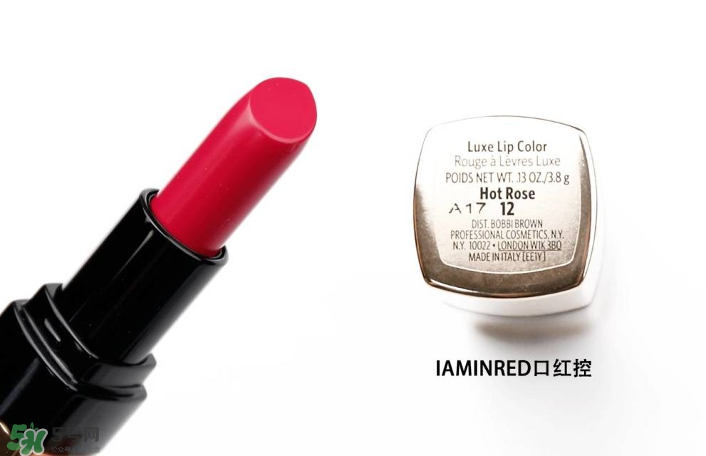 芭比波朗金管唇膏色號_試色圖大全 芭比波朗金管唇膏色號_試色圖大全