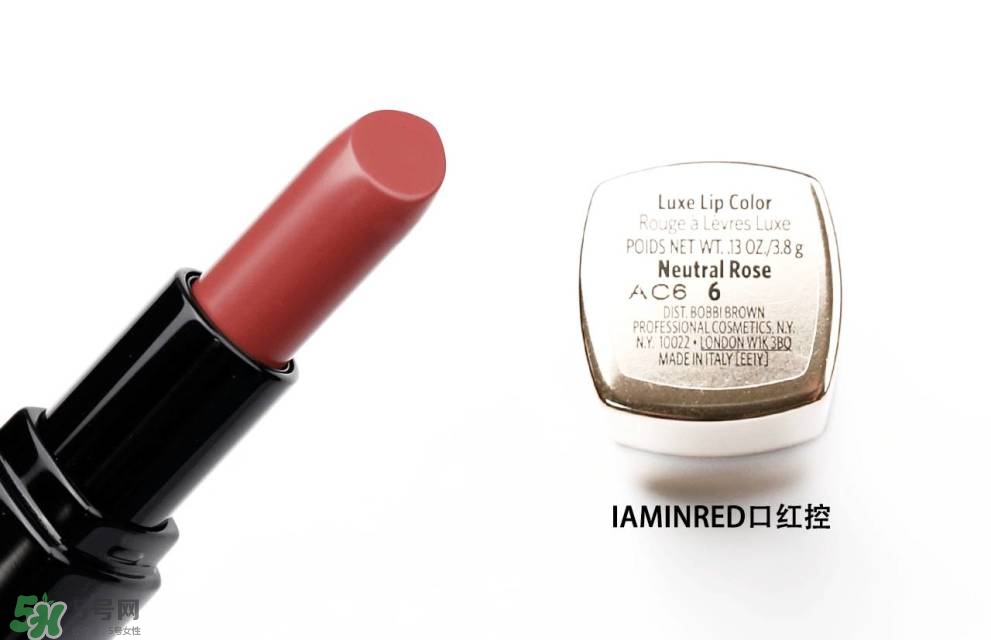 芭比波朗金管唇膏色號_試色圖大全 芭比波朗金管唇膏色號_試色圖大全