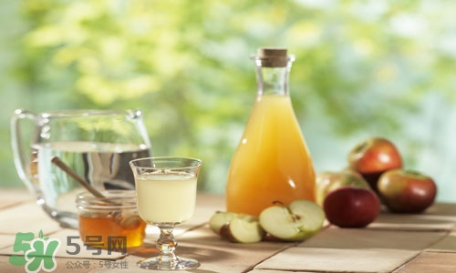 蘋果醋能減肥嗎？蘋果醋的做法