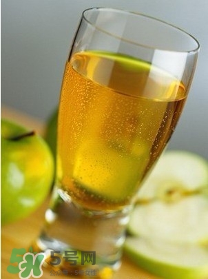 蘋果醋可以做面膜嗎？蘋果醋可以洗臉嗎？