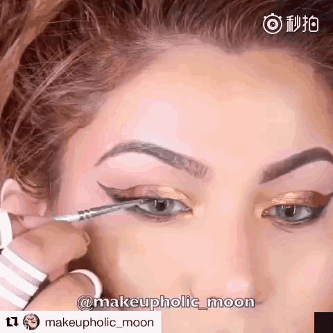 眼影貼怎么用？眼影貼使用方法