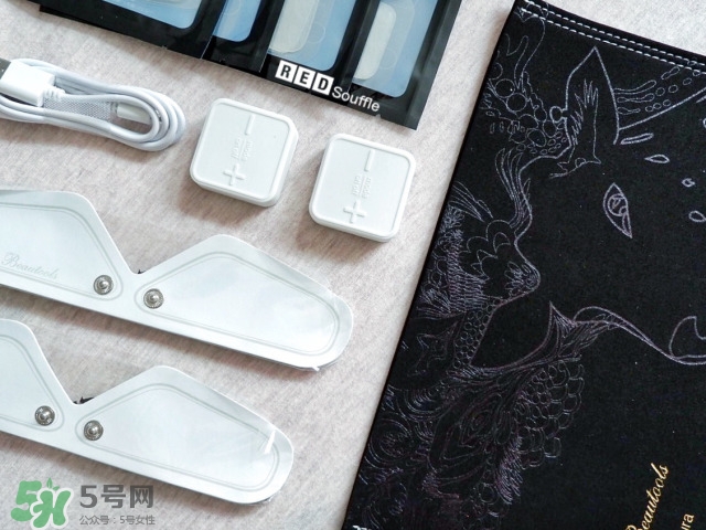 the beautools bodypump肌肉塑形儀怎么用？