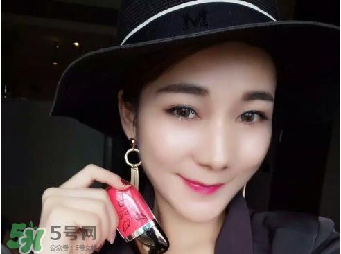 葵兒唇釉哪個(gè)顏色好看？葵兒唇釉有幾種顏色？