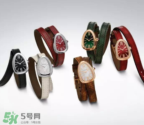 寶格麗全新serpenti系列腕表怎么樣？寶格麗全新蛇形手表好不好？