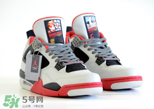 air jordan 4 nes紅白機(jī)定制配色在哪買_怎么買？