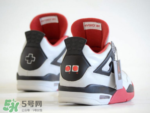 air jordan 4 nes紅白機(jī)定制配色在哪買_怎么買？