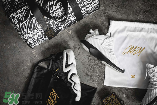 adidas crazy capsule套裝里面有哪些東西？