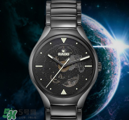 rado雷達夜光腕表怎么樣？雷達true真系列夜光手表好不好？
