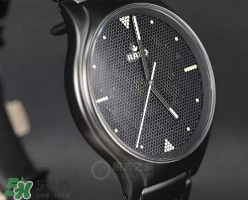 rado雷達夜光腕表怎么樣？雷達true真系列夜光手表好不好？