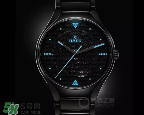 rado雷達夜光腕表怎么樣？雷達true真系列夜光手表好不好？