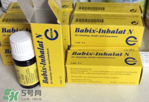 Babix鼻塞精油價(jià)格 Babix鼻塞精油多少錢？