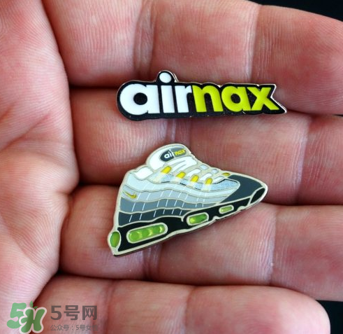 sneakertoons nike air max系列別針在哪買_怎么買？