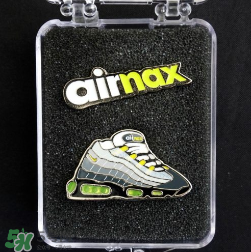 sneakertoons nike air max系列別針在哪買_怎么買？