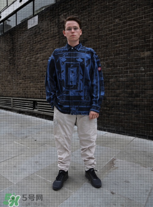 cav empt2017秋冬系列怎么樣_好看嗎_款式有哪些？