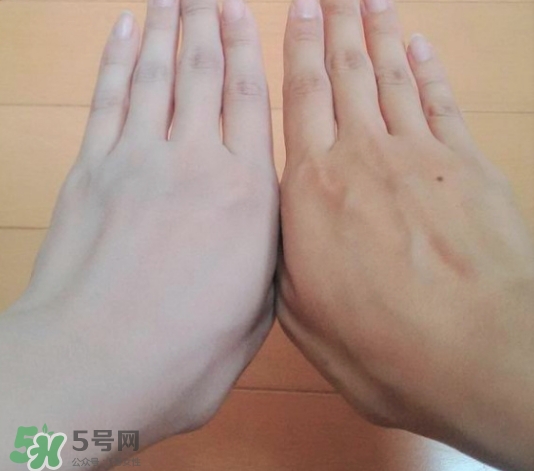 one day brightener美白身體乳怎么用？